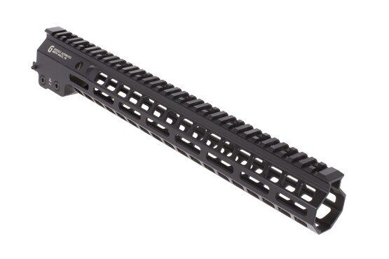 Geissele Super Modular MK14 15in Rail Handguard - M-LOK - Black